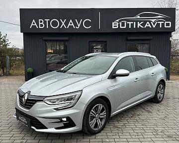Renault Megane IV · Рестайлинг - фото 3