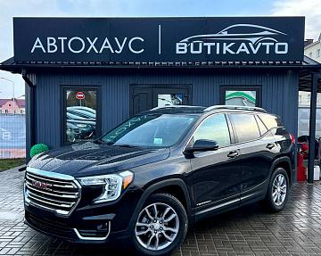 GMC Terrain II · Рестайлинг - фото 3