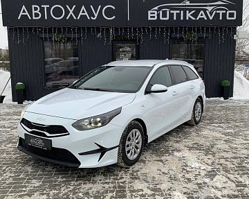 Kia Cee'd III · Рестайлинг - фото 3