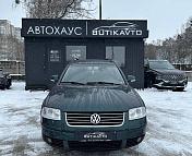 Volkswagen Passat B5 · Рестайлинг , 2001 г., механика, дизель - фото 2