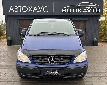 Mercedes-Benz Vito W639 - фото 2