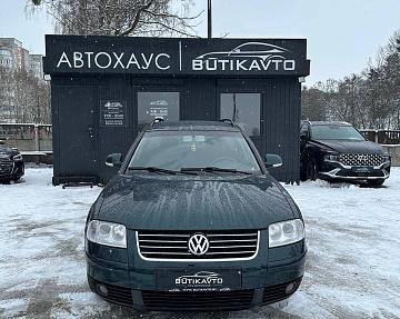 Volkswagen Passat B5 · Рестайлинг - фото 2