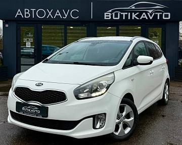 Kia Carens III - фото 3