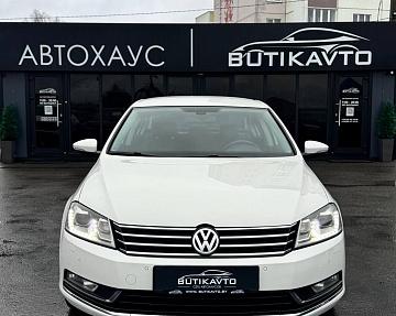 Volkswagen Passat B7 - фото 2