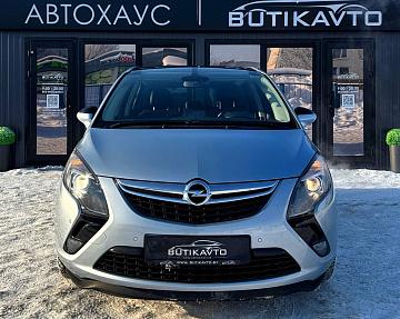 Opel Zafira C - фото 2