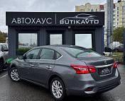 Nissan Sentra VII (B17) · Рестайлинг , 2019 г., вариатор, бензин  - фото 4