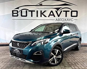 Peugeot 5008 II - фото 3