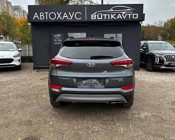 Hyundai Tucson III - фото 5