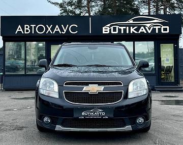 Chevrolet Orlando I - фото 2