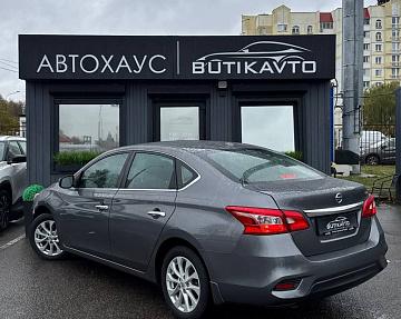 Nissan Sentra VII (B17) · Рестайлинг  - фото 4