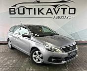 Peugeot 308 T9 · Рестайлинг , 2021 г., механика, дизель