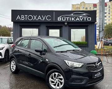 Opel Crossland X I