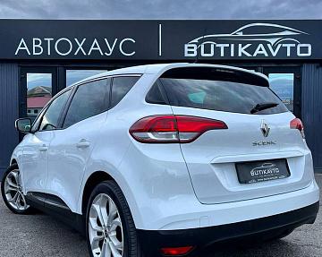 Renault Scenic IV - фото 4
