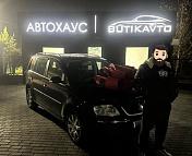 Volkswagen Touran I , 2005 г., механика, дизель