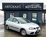 SEAT Ibiza III · Рестайлинг , 2006 г., механика, бензин
