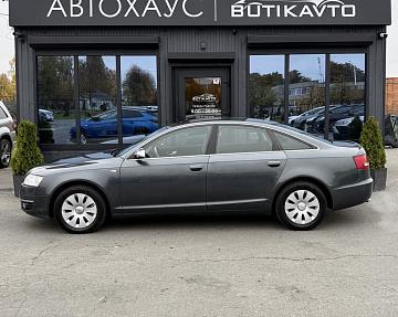 Audi A6 C6 - фото 4