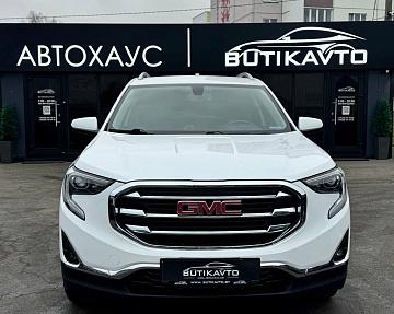 GMC Terrain II - фото 2