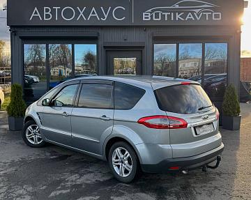 Ford S-MAX I · Рестайлинг - фото 5