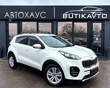 Kia Sportage IV