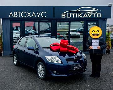 Toyota Auris I (E150)