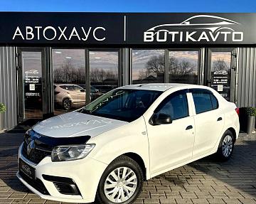 Renault Logan II · Рестайлинг - фото 3