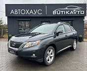 Lexus RX III , 2009 г., автомат, бензин - фото 3