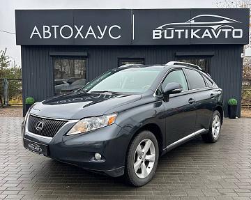 Lexus RX III - фото 3