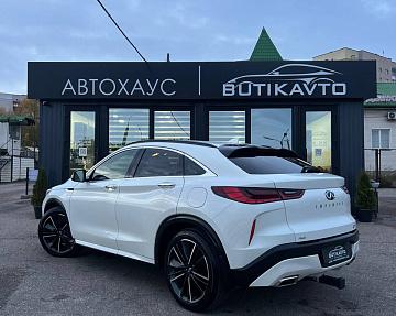 Infiniti QX55 I  - фото 5