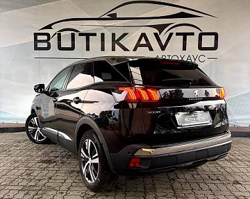 Peugeot 3008 II · Рестайлинг - фото 5