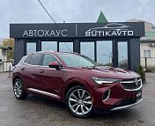 Buick Envision II , 2021 г., автомат, бензин