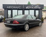 Mercedes-Benz S-Класс W220 , 2001 г., автомат, дизель - фото 7