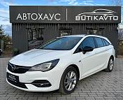 Opel Astra K · Рестайлинг , 2021 г., механика, бензин - фото 3