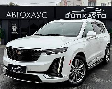 Cadillac XT6 I - фото 3