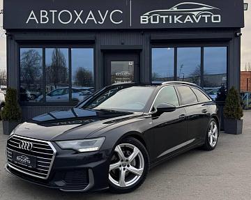 Audi A6 C8 - фото 3