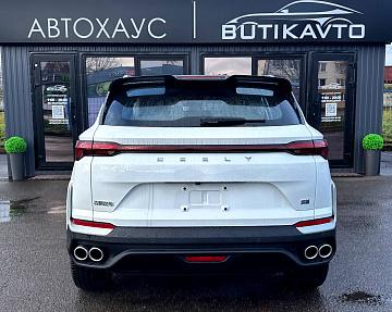 Geely Coolray I · Рестайлинг - фото 5