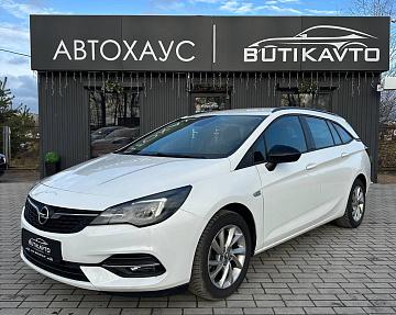 Opel Astra K · Рестайлинг - фото 3