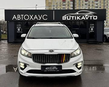 Kia Carnival III - фото 2