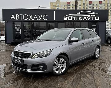 Peugeot 308 T9 · Рестайлинг - фото 3