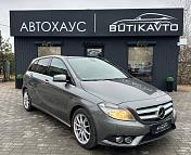 Mercedes-Benz B-Класс W246 , 2013 г., механика, бензин