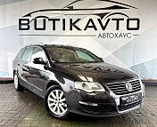 Volkswagen Passat B6 , 2010 г., механика, дизель