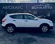 Nissan Qashqai I · Рестайлинг , 2013 г., вариатор, бензин  - фото 7