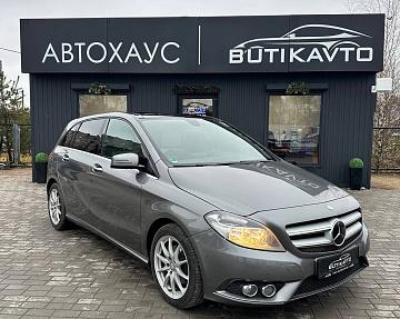 Mercedes-Benz B-Класс W246