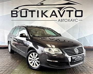 Volkswagen Passat B6