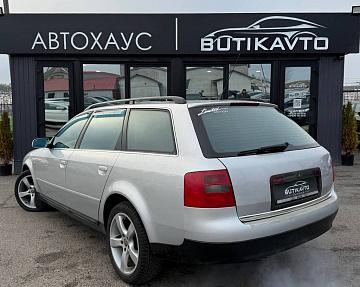 Audi A6 C5 - фото 4