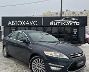 Ford Mondeo IV · Рестайлинг , 2011 г., робот, бензин