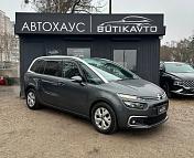 Citroen C4 Grand Picasso II · Рестайлинг , 2016 г., автомат, дизель