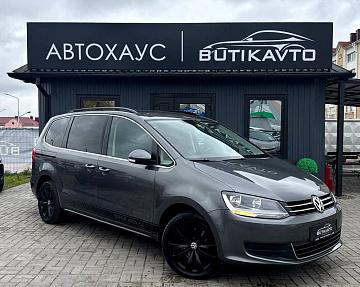 Volkswagen Sharan II