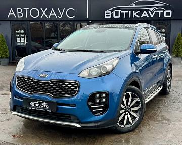 Kia Sportage IV - фото 3