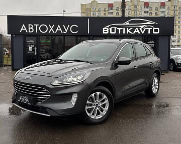 Ford Kuga III - фото 4