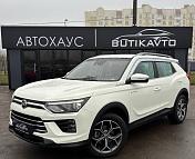SsangYong Korando, 2021 г., автомат, бензин - фото 3